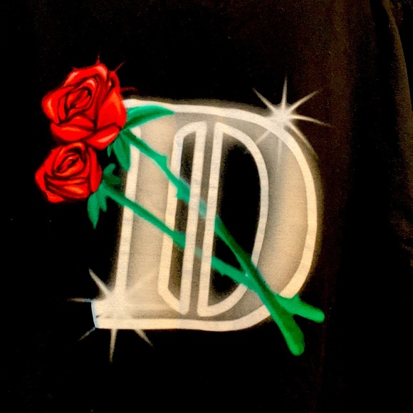 Big Sean Detroit 2 Merch tee - Picture 2 of 5